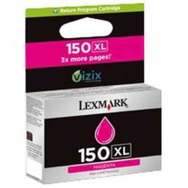 Lexmark Cartucho De Tinta 150 Xl One Size Magenta