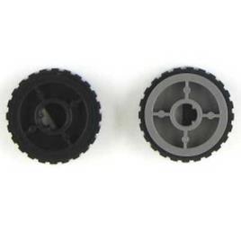 Roda Nodosa T1 One Size Black