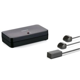 Extensor Infravermelho Invisible Control 6 Xtra One Size Black