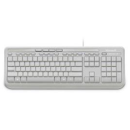 Teclado Anb-00028 German QWERTZ Beige