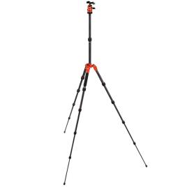Compact Traveler No. 1 Carbon One Size Orange