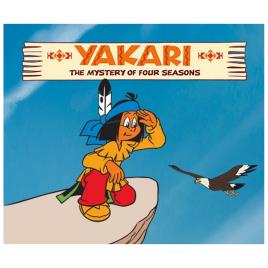 Nintendo Yakari The Mistery Of Four Seasons 3ds Jogo One Size Multicolor