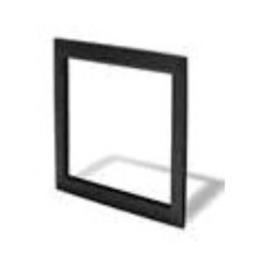 1541l Front Mount Bezzel One Size Black