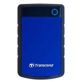 Hdd Externo Storejet 25h3 2.5 Usb 3.1 4tb One Size Black / Blue