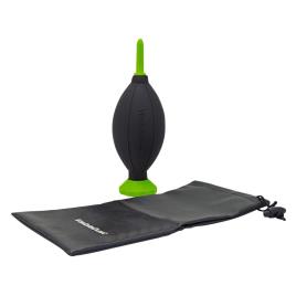 Visible Dust Zee Pro Blower One Size Lime Green