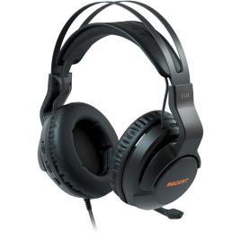 Roccat Estéreo Over-ear De Alta Resolução Elo 7.1 Usb One Size Black