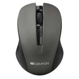 Mouse Sem Fio Cnmscmsw1g 1200 Dpi One Size Grey
