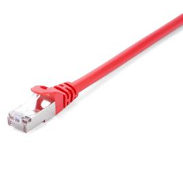 Cat5e Ethernet Stp 10 M One Size Red