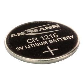 Baterias Cr 1216 One Size Silver