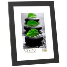 S44cf2 30x40 Cm Wood One Size Black