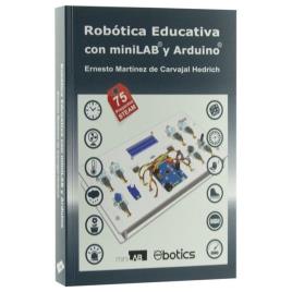 Espanhol Robótica Educativa Con Mini Lab Y Arduino - One Size Black / White