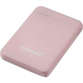 Com Usb-a Para Powerbank Tipo C Xs5000 5000mah One Size Pink