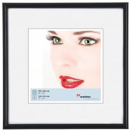Walther Galeria 20x20 Cm Resin One Size Black