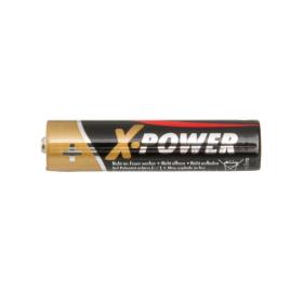 X-power Aaa 4 Units One Size Black