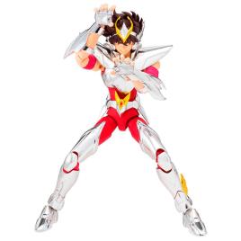 Figura Saint Seya Pegasus 17 Cm One Size Silver / Red