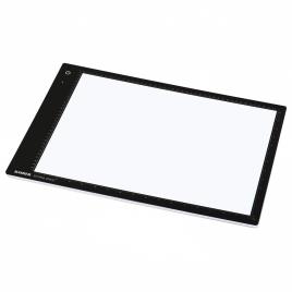 Led Light Box 42.9 X 30.9 Cm One Size Black