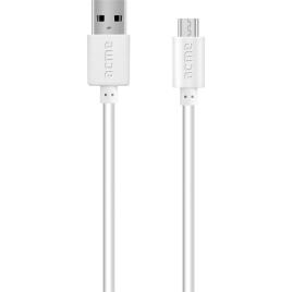 Acme Cb1012w Micro Usb Cabo 2 M One Size White