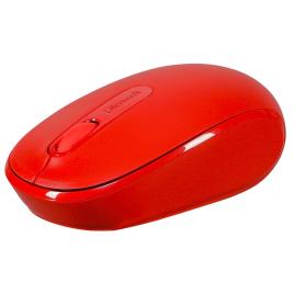 Microsoft Móvel Mouse Sem Fio 1850 One Size Flame Red