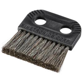 Kinetronics Antistatic Brush Sw-060 One Size White / Black