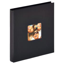 Walther Fun 10x15 Cm 400 Photos Memo Slip-in One Size Black