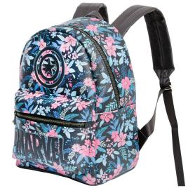 Bacgpack Captain America Spring 32 Cm One Size Blue / Pink