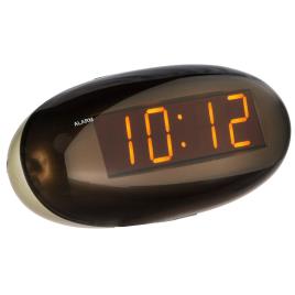 Tfa Dostmann Despertador 60.2005 Digital One Size Brown