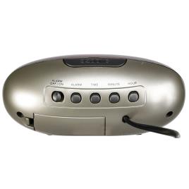 Tfa Dostmann Despertador 60.2005 Digital One Size Brown