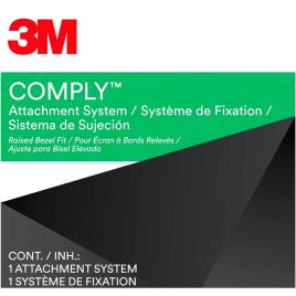 Comply Sistema De Fixação Com Estrutura Elevada One Size Black
