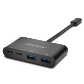 Eixo K39124eu 4 Ports One Size Black