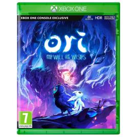 Jogo Xbox One Ori And The Will Of The Wisps One Size Multicolor