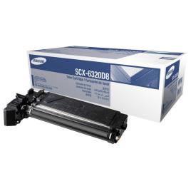 Toner Scx-6320d8 One Size Black
