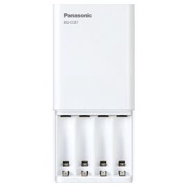 Eneloop Dispositivo Fastcharge Sem Baterias Bq-cc Usb 87 Usb Carregador Bateria One Size