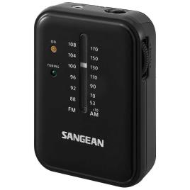 Sangean Rádio Portátil Sr-32 One Size Black