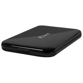 Gabinete De Disco Rígido Externo Alu-25 U3 2.5´´ Usb 3.0 One Size Black