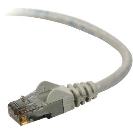 Cat5e Network Cable 5.0 M Utp Snagless One Size Grey