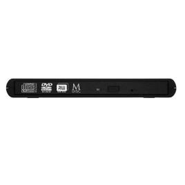 Gravador De Dvd Usb 2.0 One Size Black