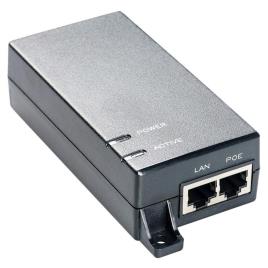 Assmann Gigabit Poe Injector 802.3af One Size Black