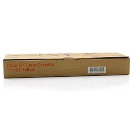 Ricoh Toner 125 One Size Yellow