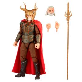 Marvel The Infinity Saga Thor Odin Figure 15cm