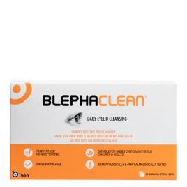 Blephaclean Toalhetes para Higiene das Pálpebras 30unid.
