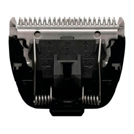 Cabeça De Barbear Wer 9615 Y1361 One Size Silver