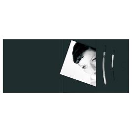 Folders Passport Photograph 70x100 Mm One Size Black