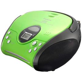 Rádio Scd-24 One Size Green / Black