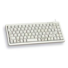 Teclado G84-4100 German QWERTZ White