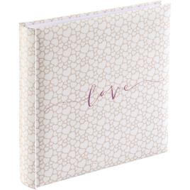 Romance Jumbo 30x30 Cm 80 Pages Wedding One Size White