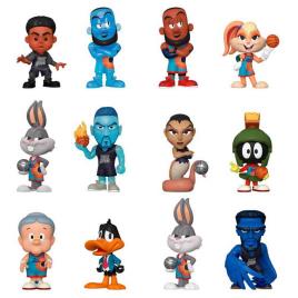 Funko Figura Space Jam 2 Mystery Minis One Size Blue / Orange