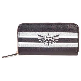 Carteira Nintendo Zelda One Size Black