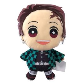Urso De Pelúcia Demon Slayer Kimetsu No Yaiba Tanjiro 32 Cm One Size Multicolor