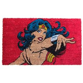 Dc Comics Wonder Woman One Size Red / Blue