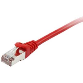 Patch Cord Blindado F/utp Cat 5e 3 M One Size Red